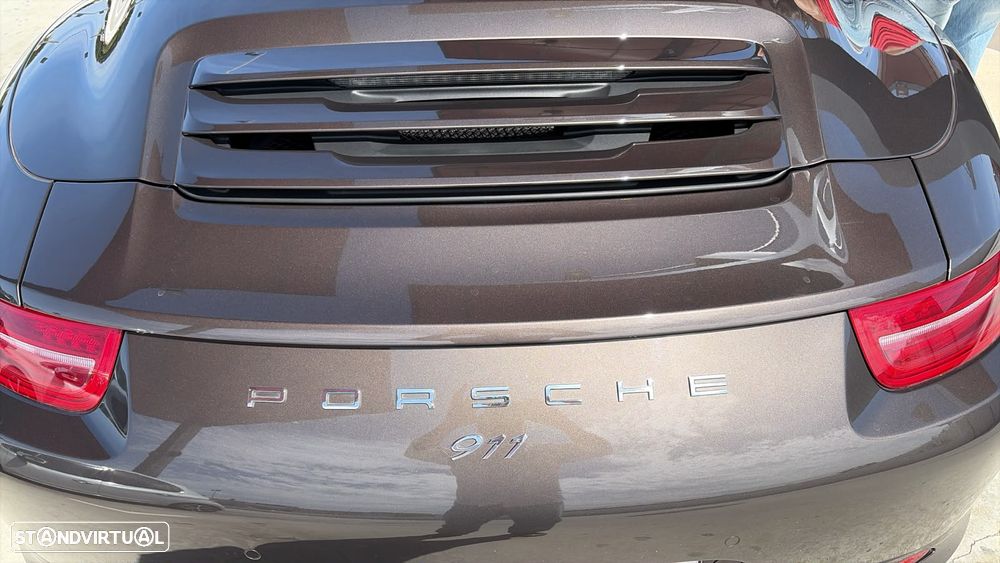 Porsche 911 (991) - 7