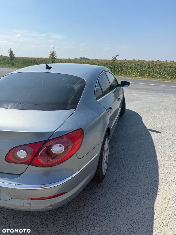 Volkswagen CC - 4