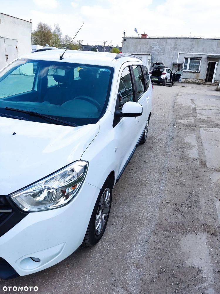 Dacia Lodgy 1.5 Blue dCi Laureate S&S - 18