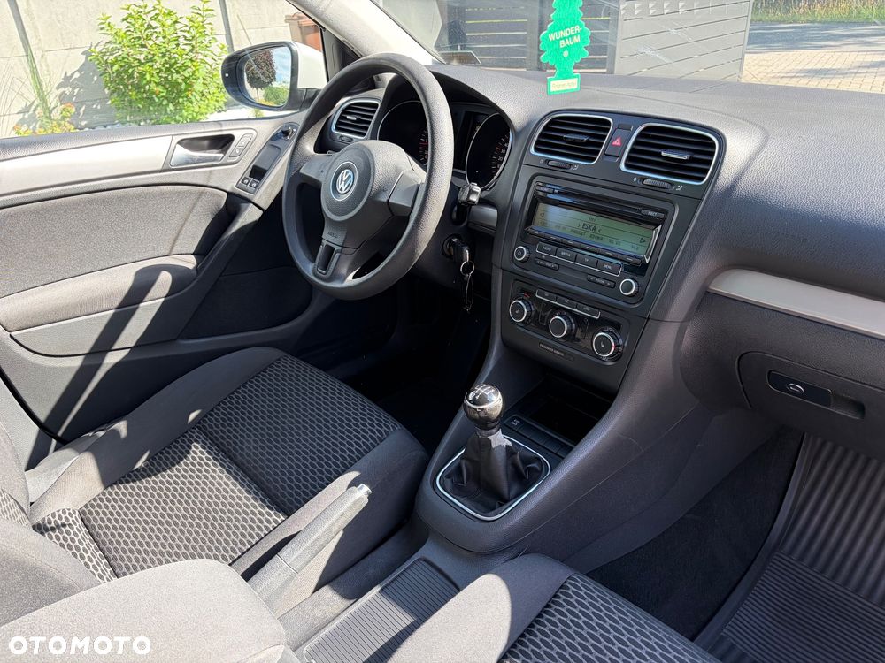 Volkswagen Golf 2.0 TDI DPF Comfortline - 18
