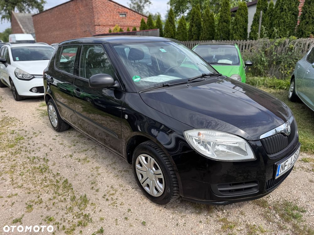 Skoda Fabia 1.2 HTP Fresh - 17
