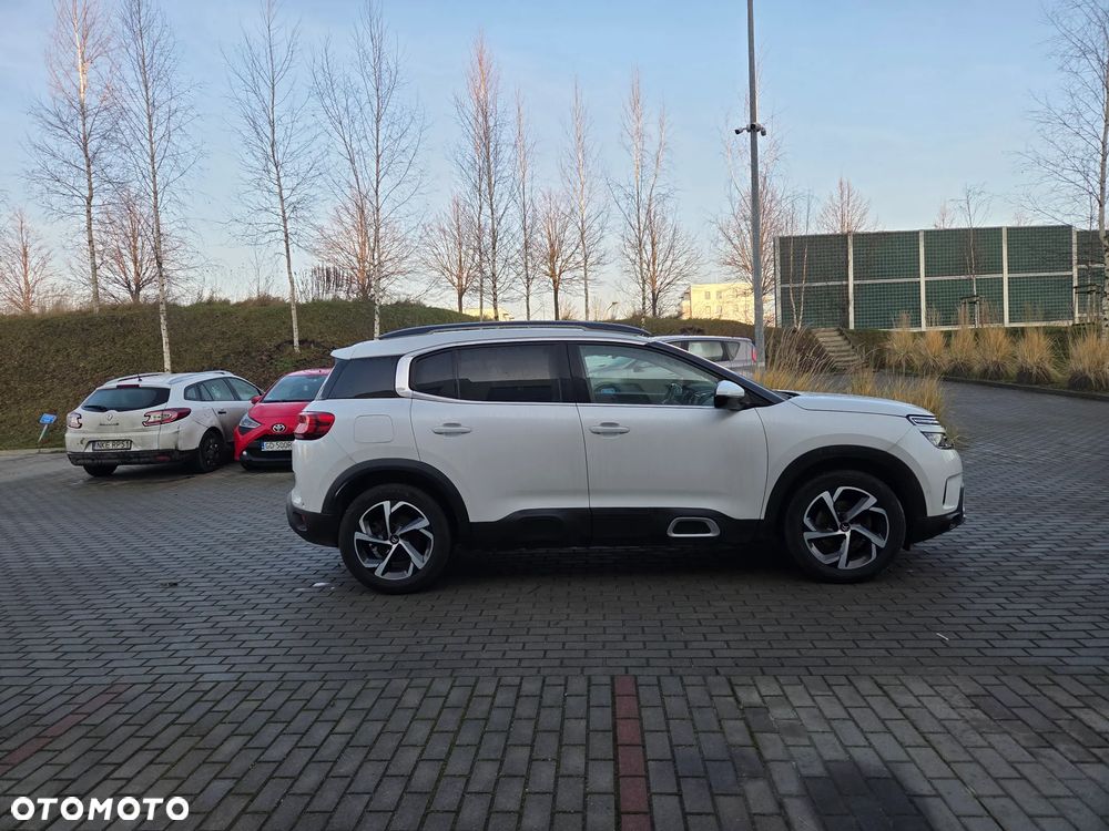 Citroën C5 Aircross 1.2 PureTech Feel Pack - 4