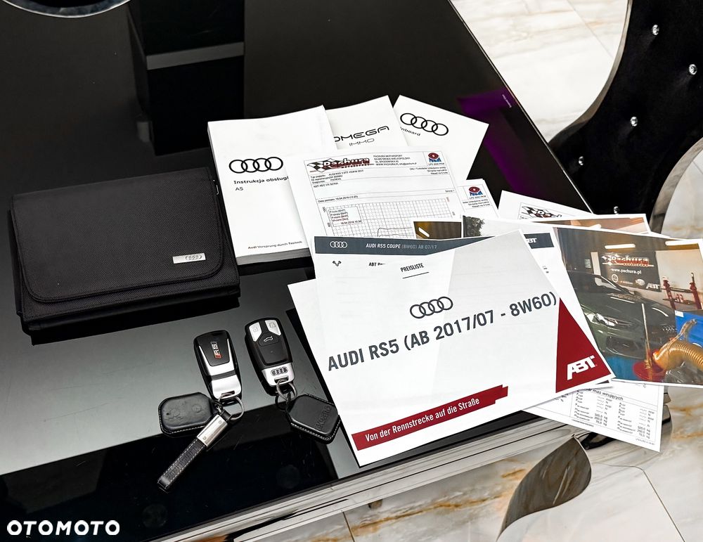 Audi RS5 Coupé 2.9 TFSI Quattro Tiptronic - 40