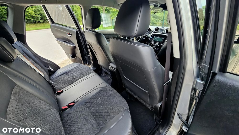 Suzuki Vitara 1.4 Boosterjet Comfort - 36