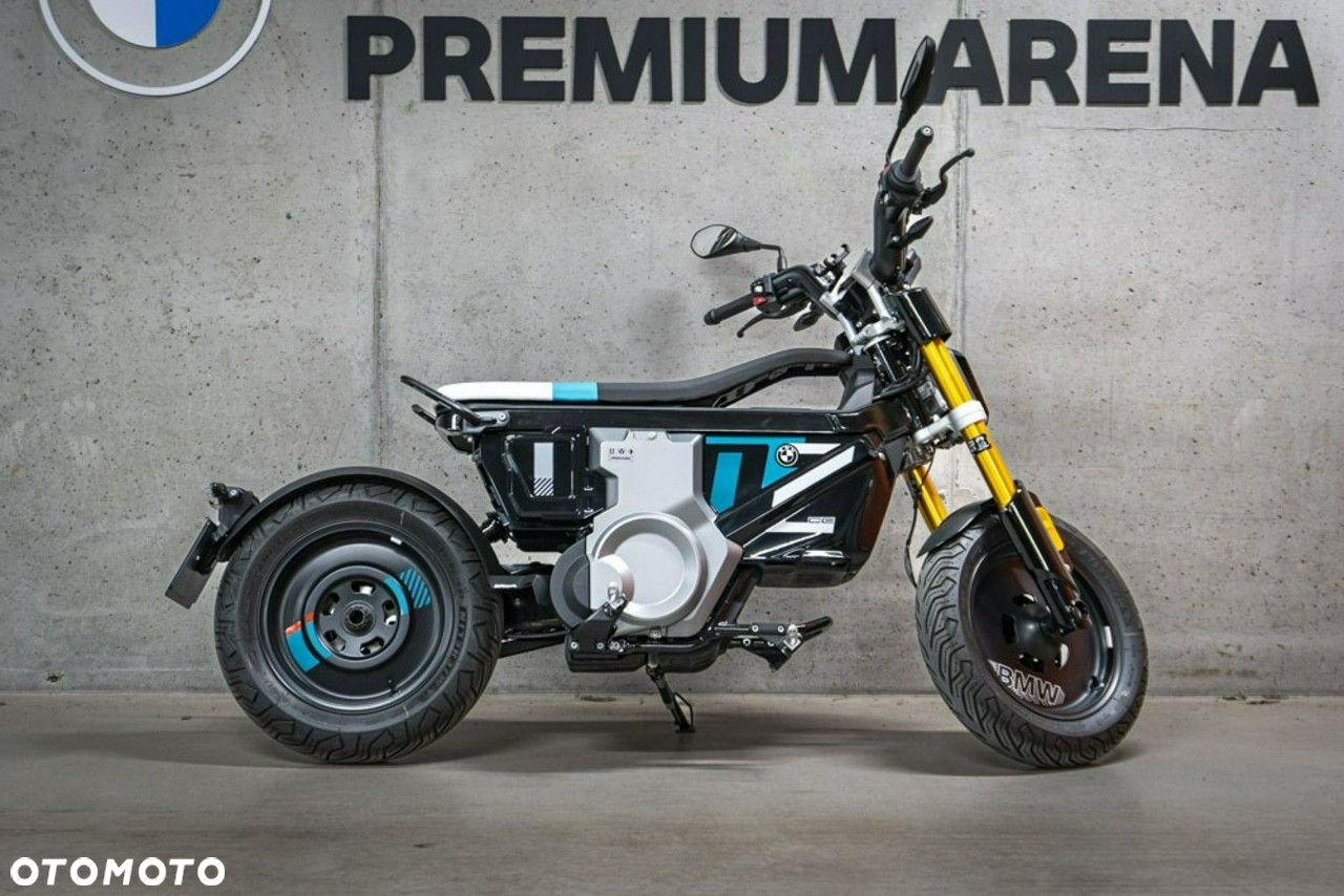 BMW CE 02 - 2