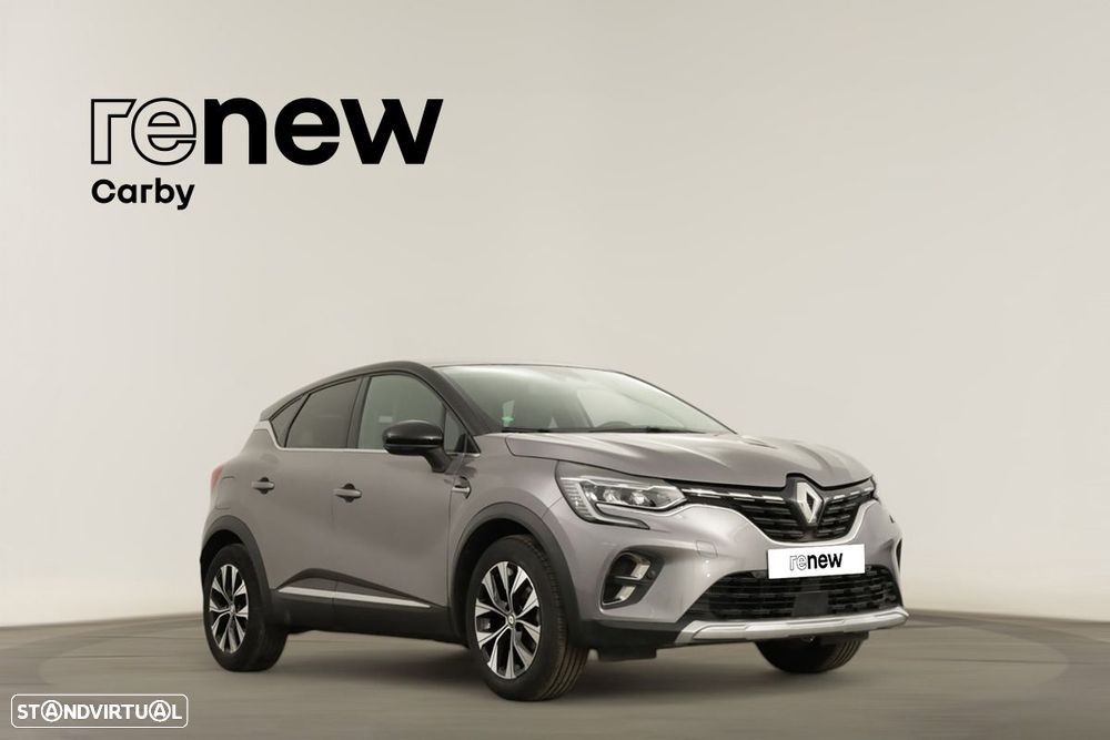 Renault Captur 1.0 TCe Techno Bi-Fuel - 2