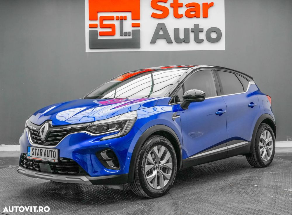 Renault Captur PHEV 160 Engineered - 2