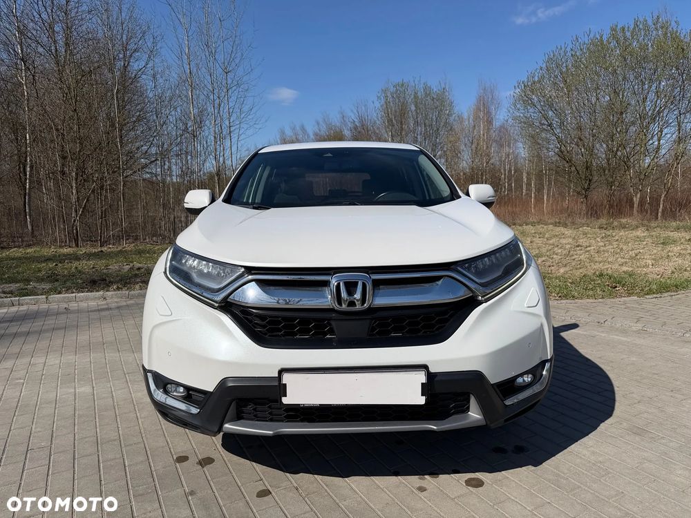 Honda CR-V 1.5 Elegance (Honda Connect+) CVT - 2