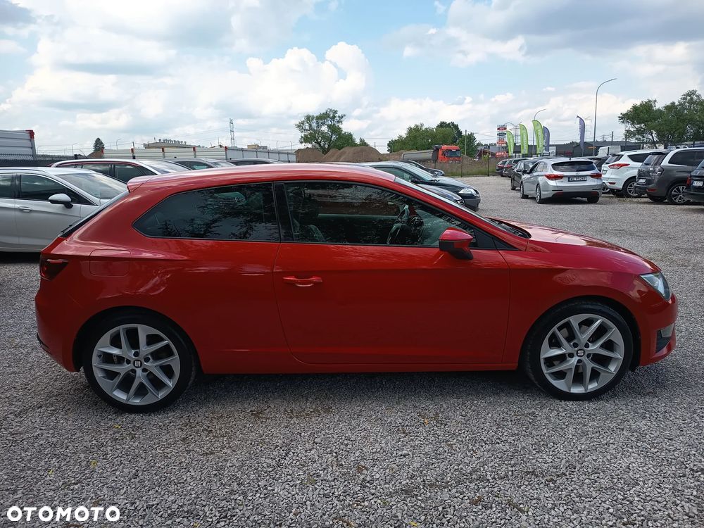 Seat Leon SC 1.8 TSI Start&Stop DSG FR - 14