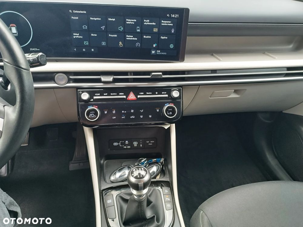 Hyundai Tucson - 14
