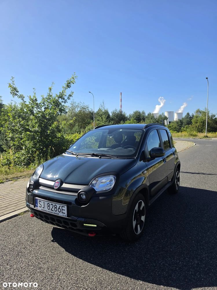 Fiat Panda 1.0 Hybrid Cross - 5