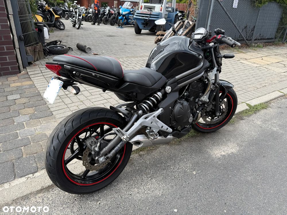 Kawasaki ER - 6