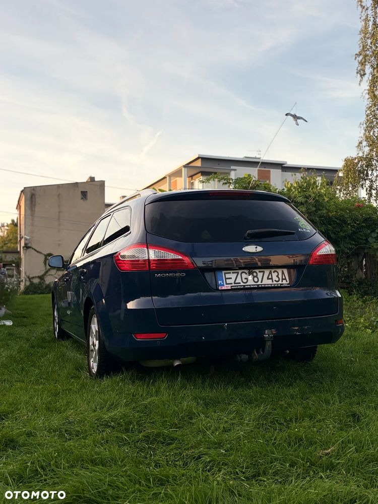 Ford Mondeo 2.0 Titanium - 2