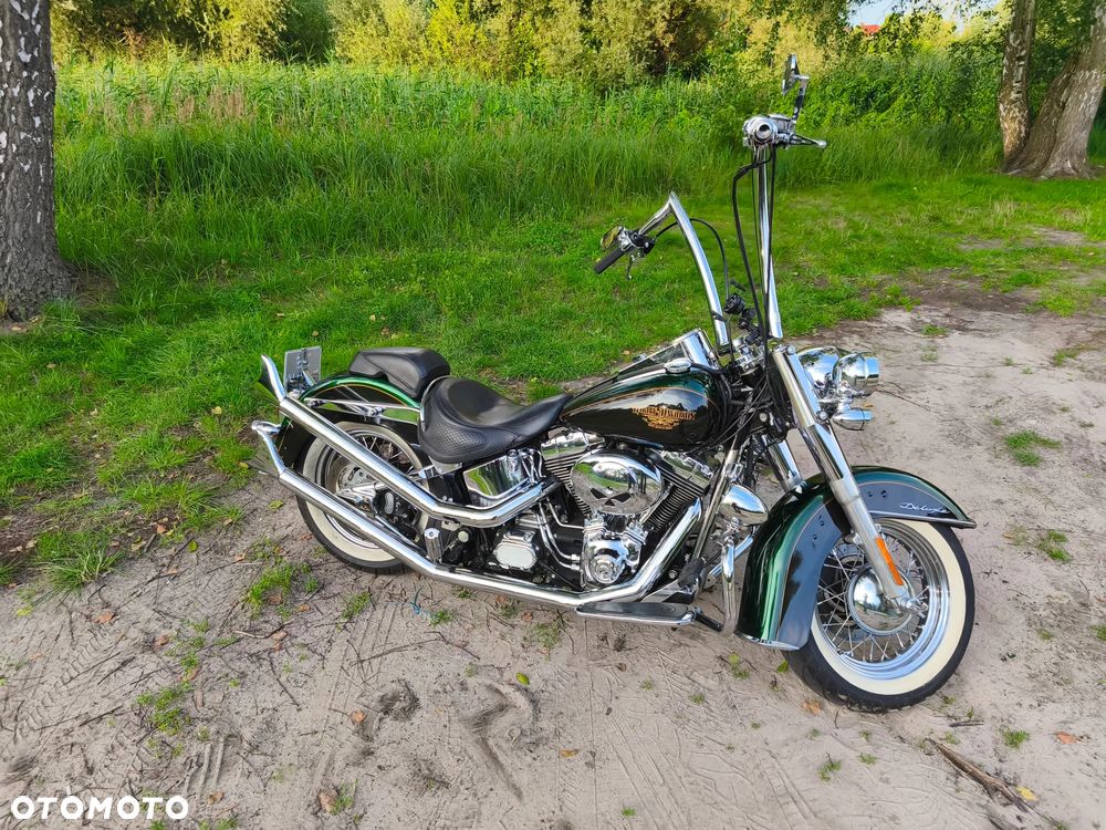 Harley-Davidson Softail Deluxe - 4