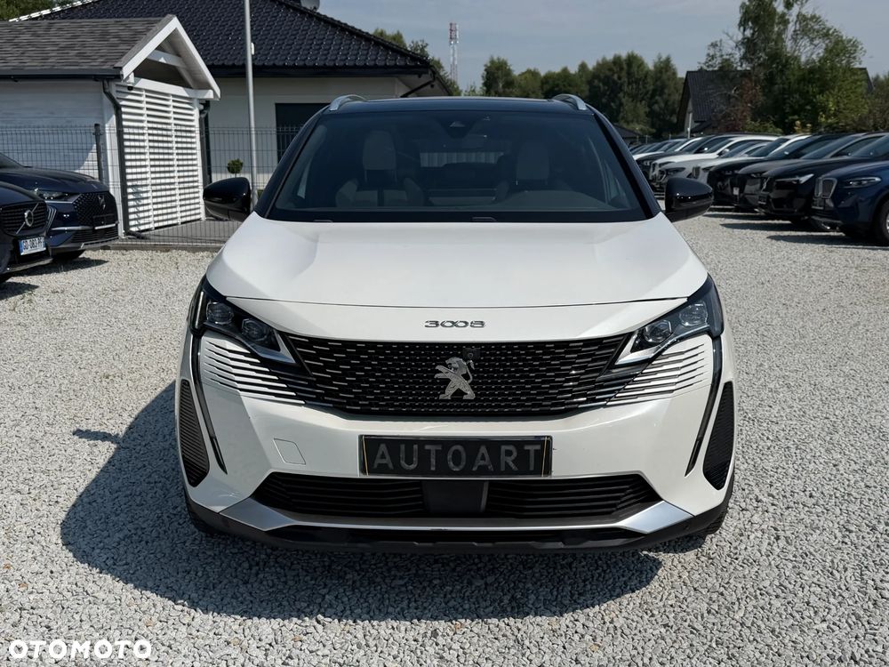 Peugeot 3008 - 2