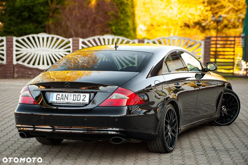 Mercedes-Benz CLS 320 CDI 7G-TRONIC DPF - 16