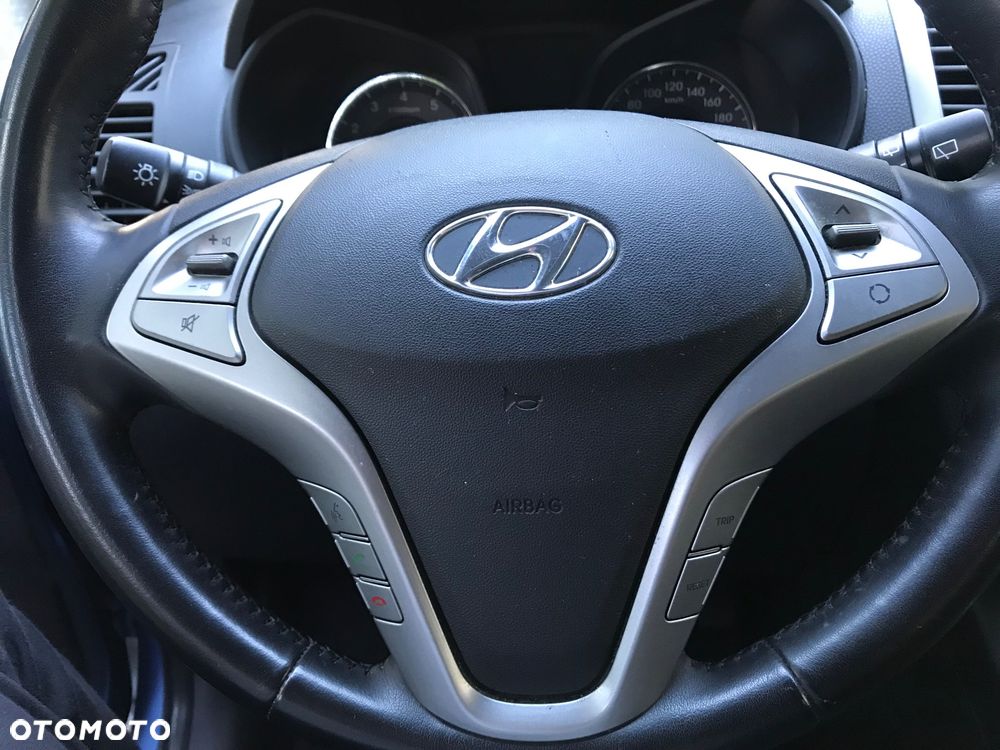 Hyundai ix20 1.4 Premium - 13