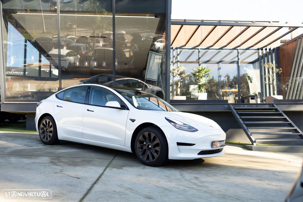 Tesla Model 3 Standard Range Plus RWD - 7