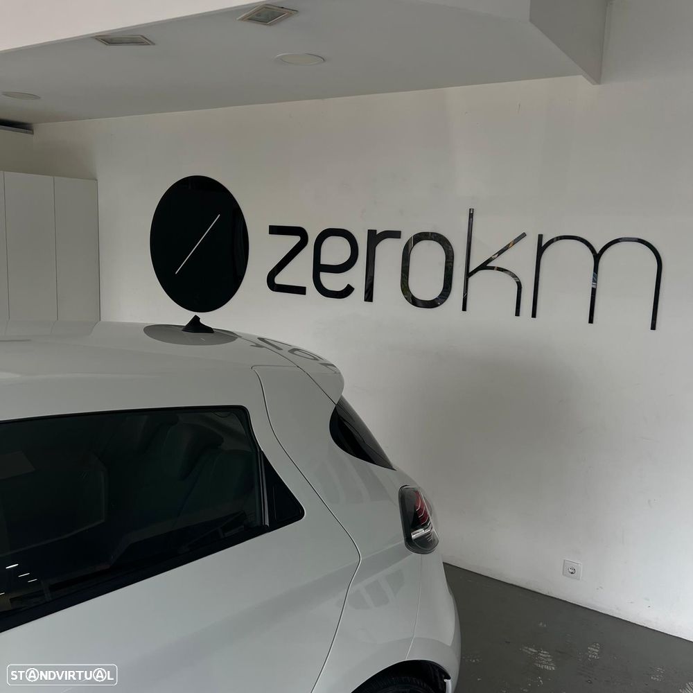 Renault Zoe (c/ Bateria) Intens 50 - 11