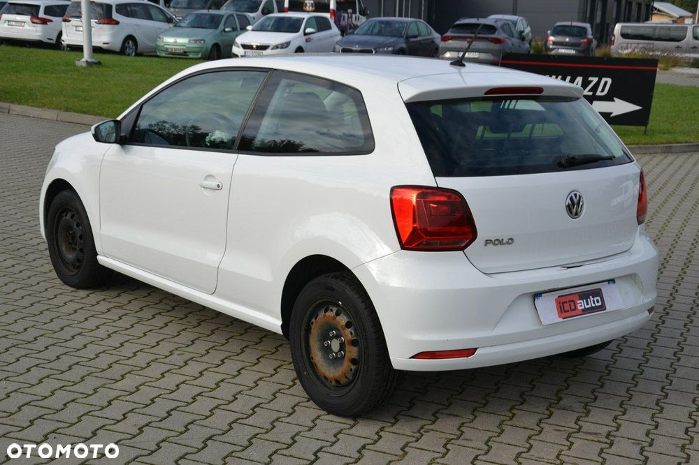 Volkswagen Polo - 5