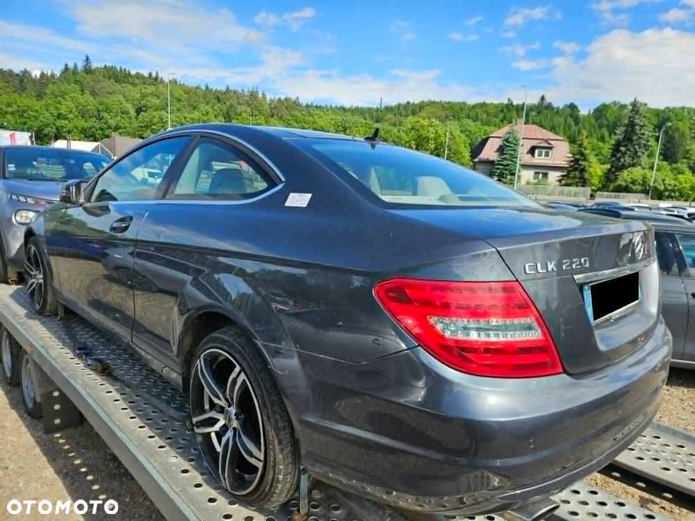 Mercedes-Benz Klasa C 220 CDI Edition - 1