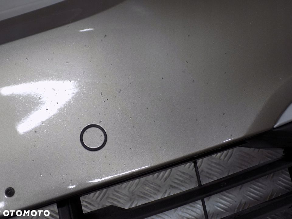 BMW G30 G31 ZDERZAK PRZÓD PRZEDNI 4PDC C2P - 8