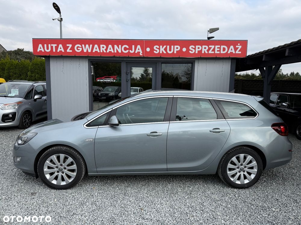 Opel Astra 2.0 CDTI DPF Sports Tourer - 4