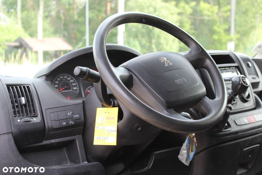 Peugeot Boxer - 15
