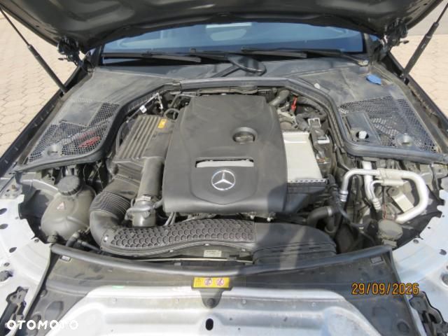 Mercedes-Benz Klasa C 180 9G-TRONIC - 20