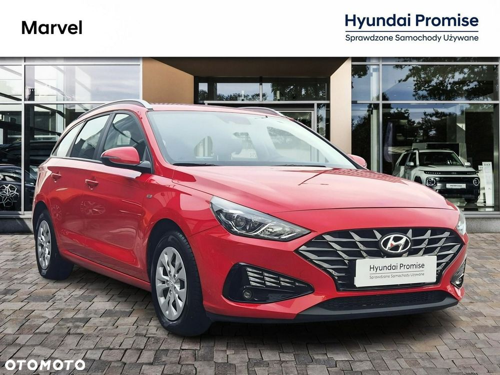 Hyundai i30 1.5 T-GDI 48V Modern - 8