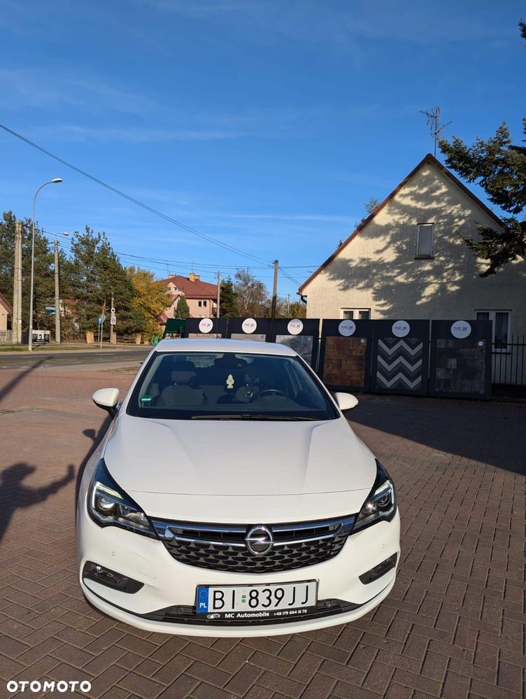 Opel Astra - 1