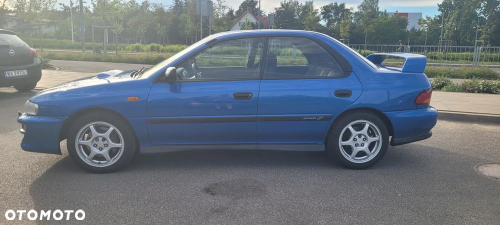 Subaru Impreza 2.0GT 16v Turbo 4x4 - 3