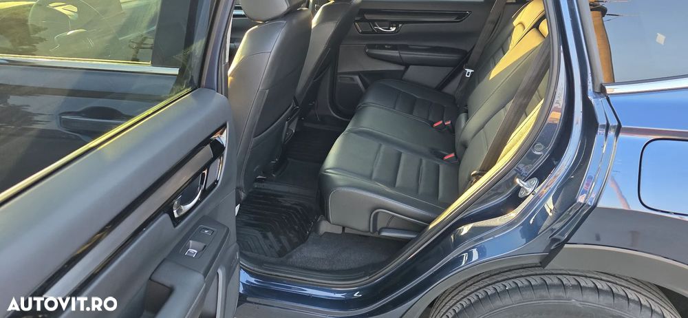 Honda CR-V - 10