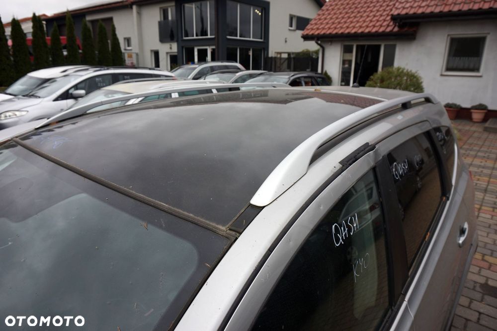 DACH SOLAR PANORAMA QASHQAI+2 I J10 KY0 G3112EY1MB 73610EY10B 91686EY10B NISSAN 2008-2013 - 4