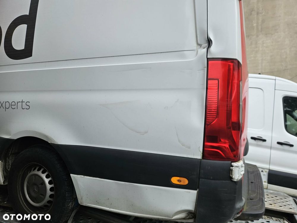 Mercedes-Benz SPRINTER 314 CDI   MAX MAXI 2018 rok - 11