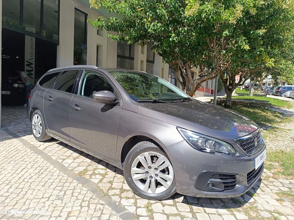 Peugeot 308 SW 1.5 BlueHDi Style - 4