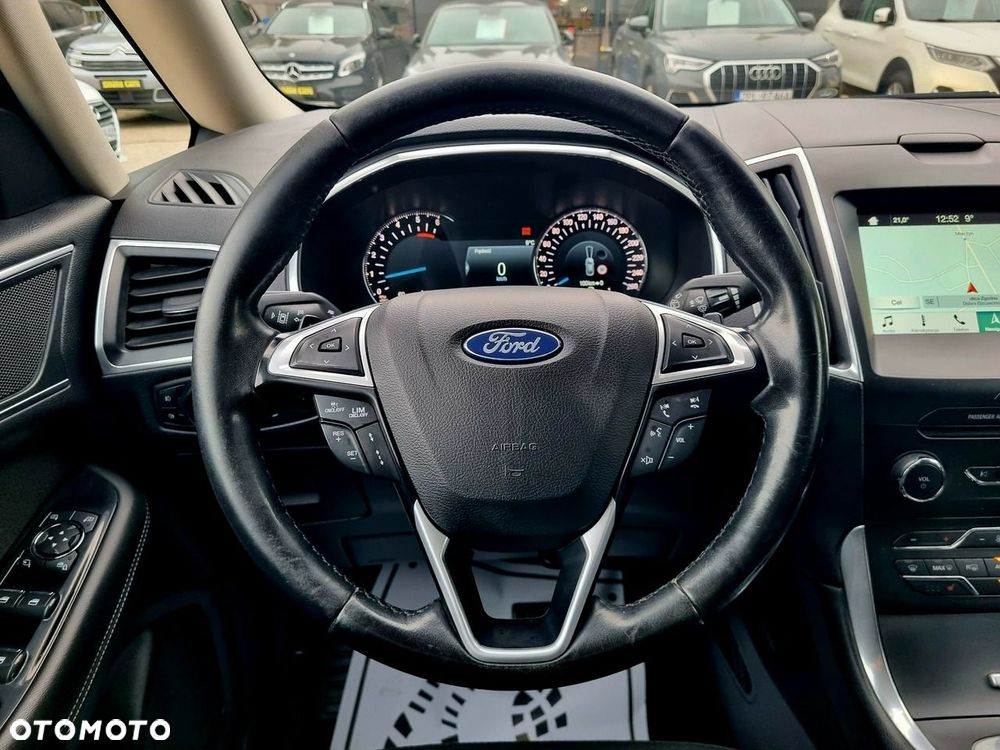 Ford Galaxy 2.0 TDCi Bi-Turbo Titanium - 17