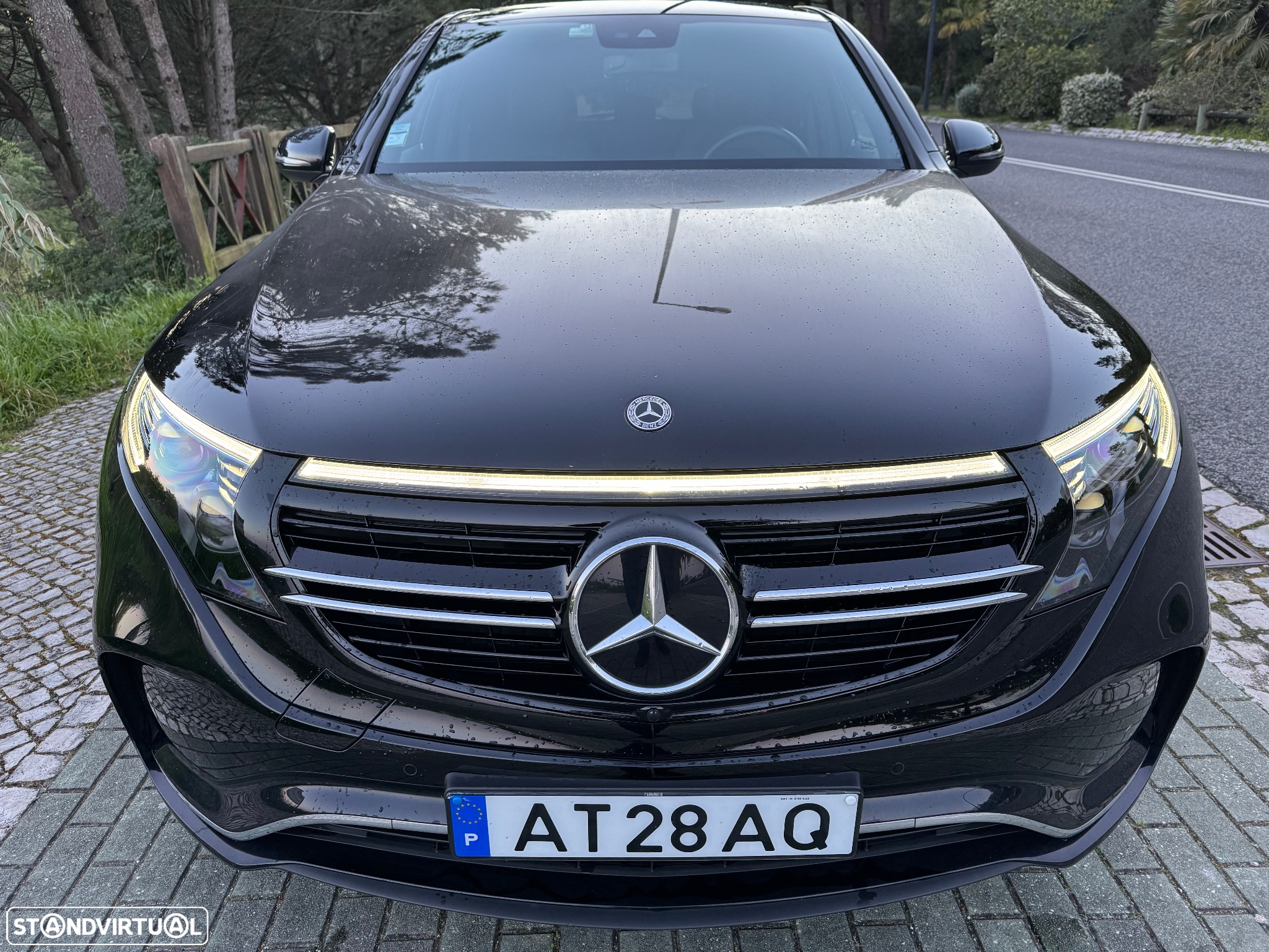 Mercedes-Benz EQC 400 4Matic - 4