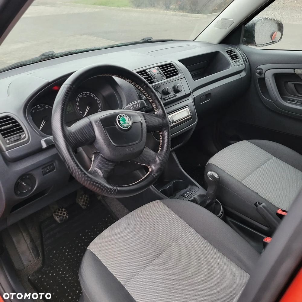 Skoda Fabia 1.2 12V Comfort - 10