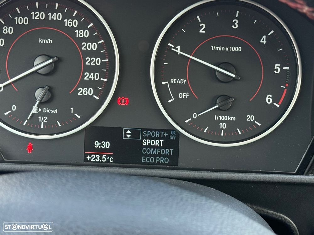 BMW 116 d Line Sport - 15