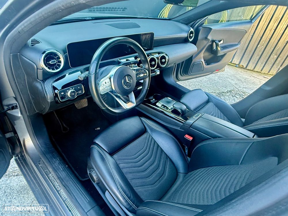 Mercedes-Benz A 180 d Urban Aut. - 6