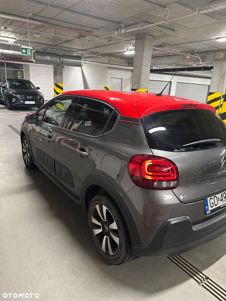 Citroën C3 1.2 PureTech Shine EAT6 - 4