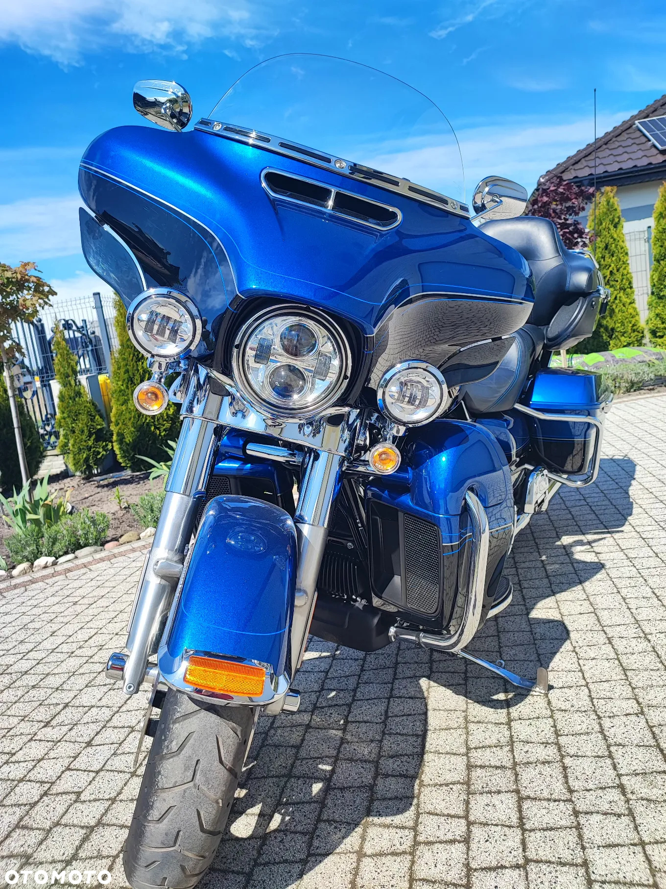 Harley-Davidson Touring Ultra Limited - 7