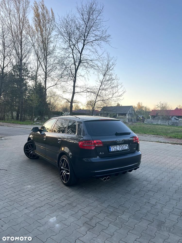 Audi A3 Sportback 2.0 TDI DPF Ambition - 5
