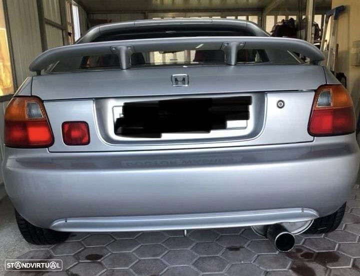 Honda CRX 1.6 ESi - 4