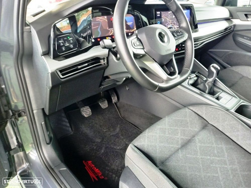 VW Golf 1.5 TSI Style - 55