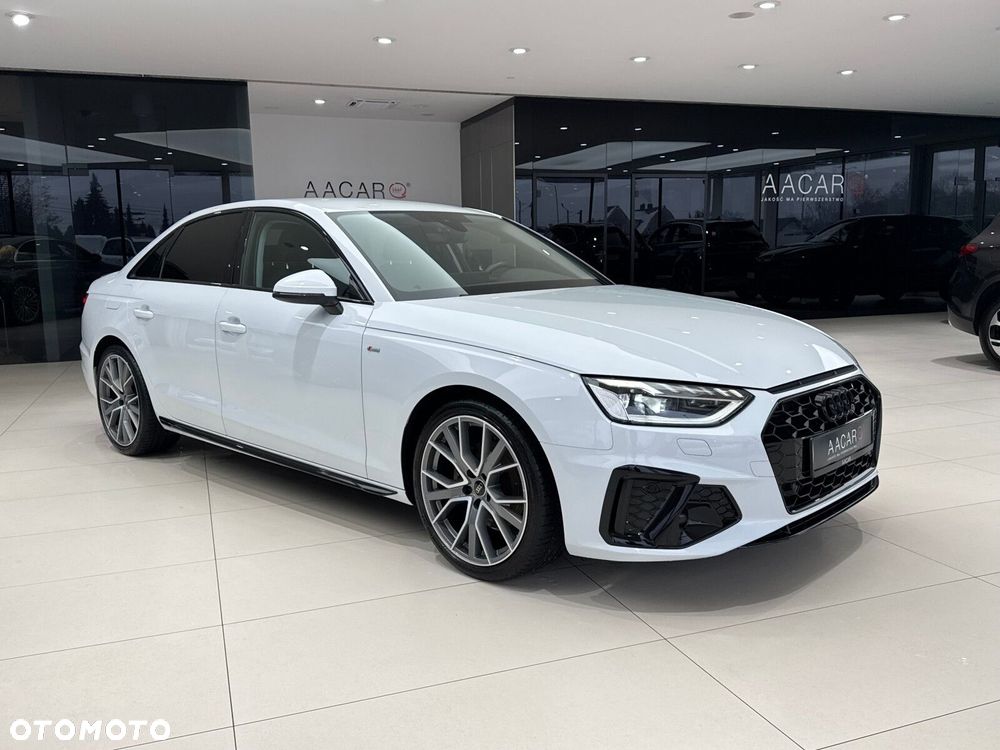 Audi A4 Limousine - 6