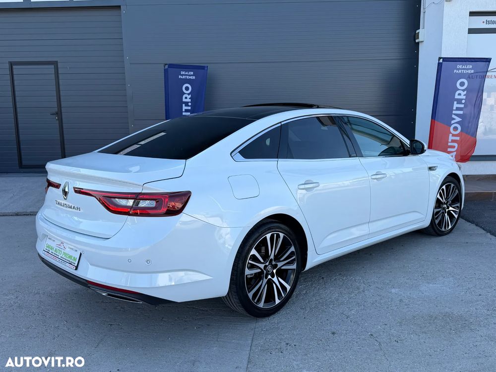 Renault Talisman ENERGY dCi 160 EDC INITIALE PARIS - 13