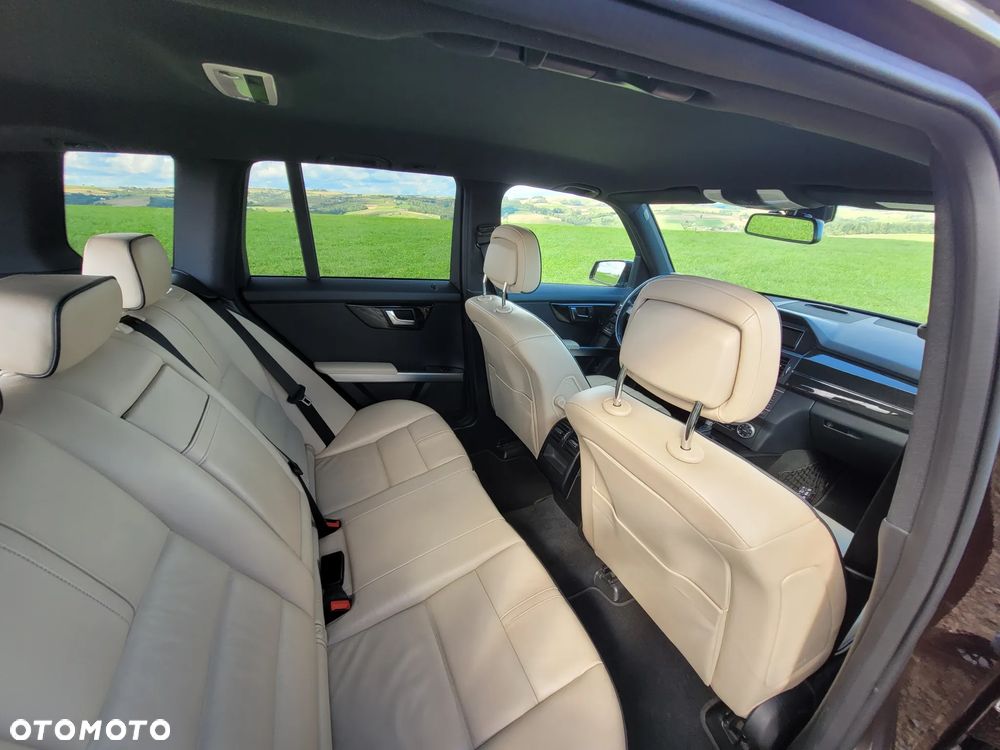 Mercedes-Benz Glk 2012 photo 3
