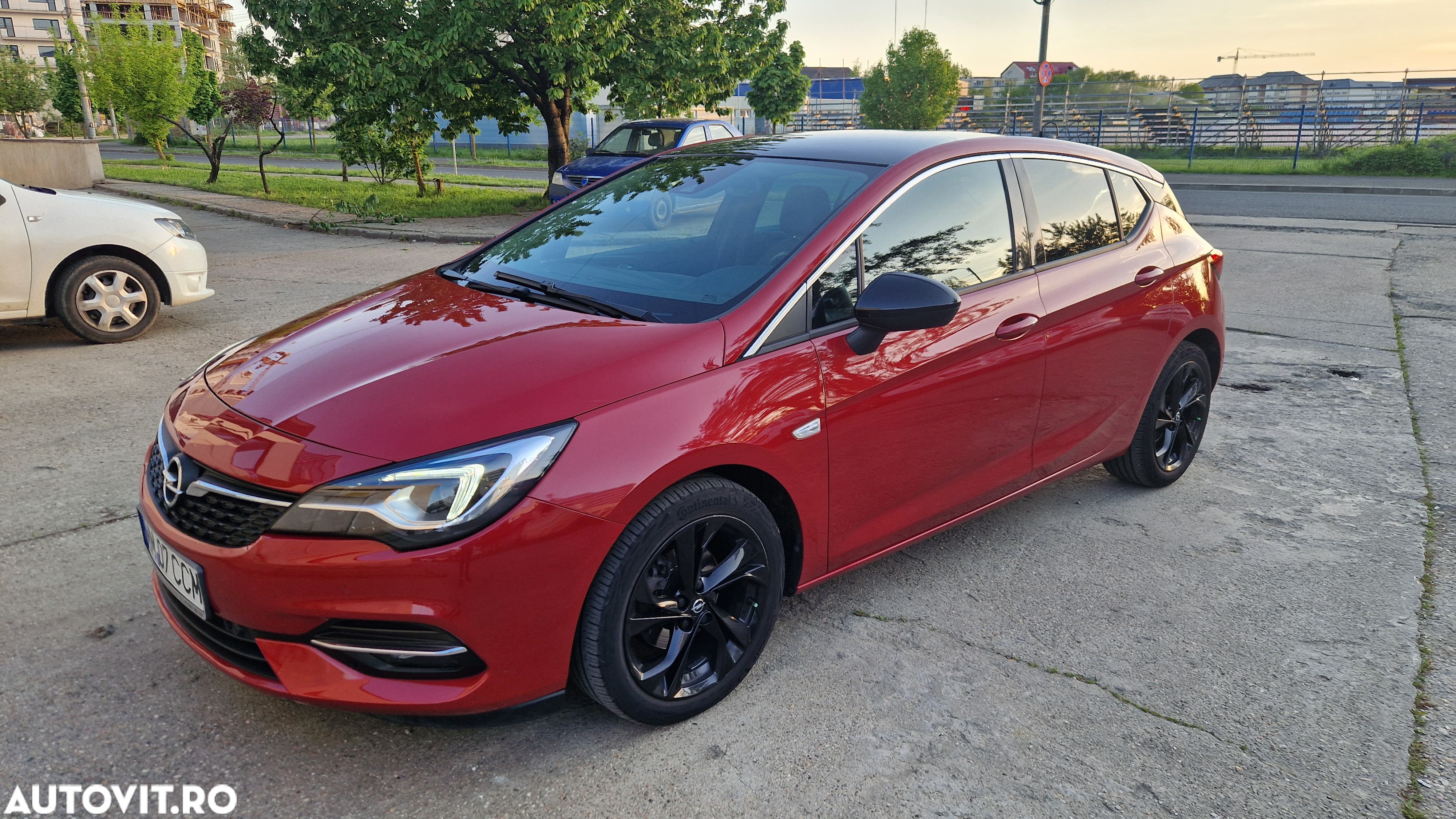 Opel Astra 1.2 Turbo Start/Stop 2020 - 3